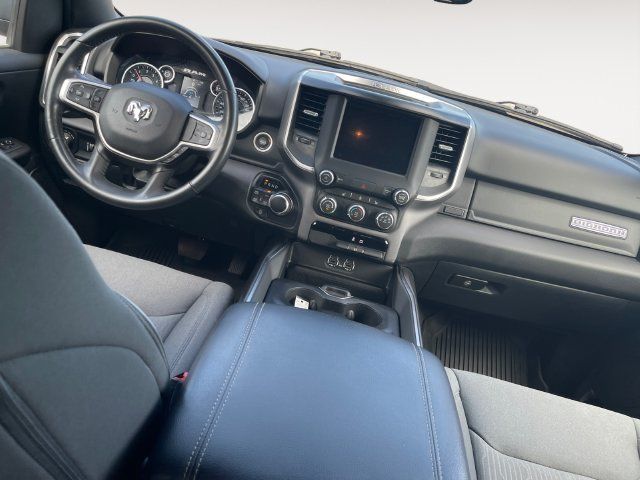 Used 2024 RAM 1500 Big Horn AWD/4WD image 10
