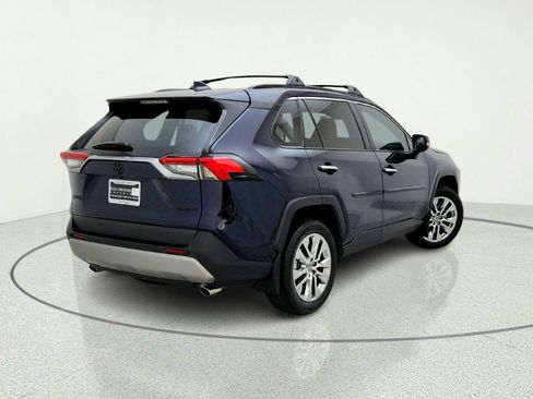 Used 2024 Toyota RAV4 Limited w/ Advanced Technology Package FWD image 9