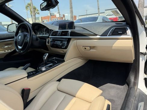 Used 2020 BMW 430i xDrive Convertible w/ Executive Package image 11