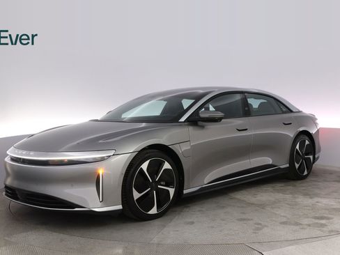 Used 2023 Lucid Air Touring AWD/4WD image 2