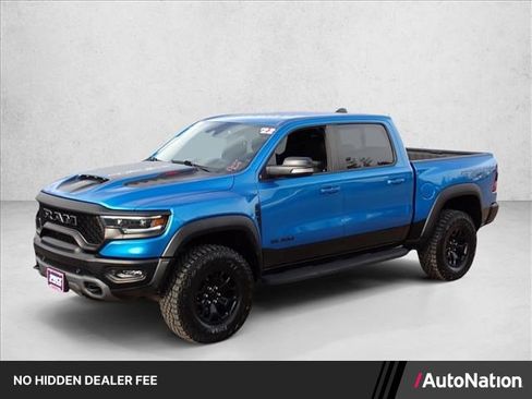Used 2021 RAM 1500 TRX w/ TRX Level 2 Equipment Group AWD/4WD image 1