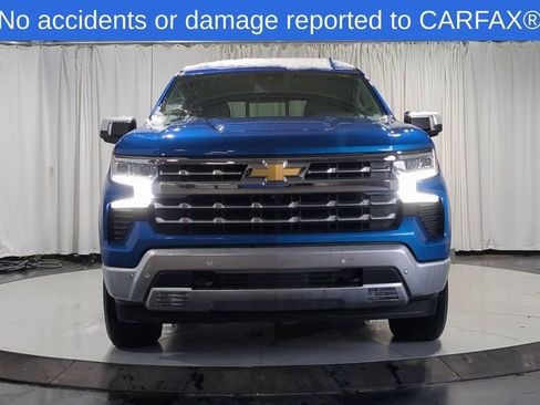Used 2022 Chevrolet Silverado 1500 LTZ w/ LTZ Convenience Package II image 3
