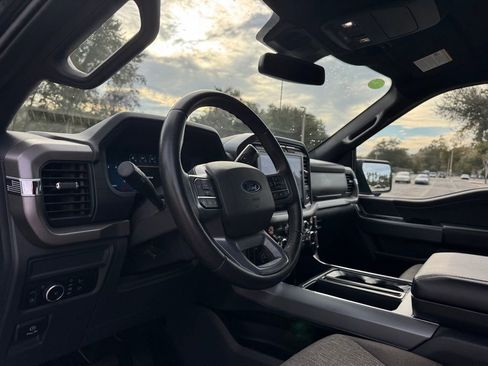 Used 2024 Ford F150 XLT w/ Mobile Office Package image 35