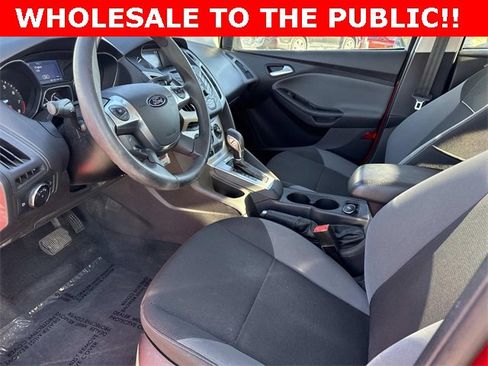 Used 2014 Ford Focus SE image 13