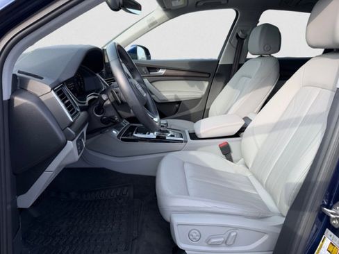 Used 2022 Audi Q5 2.0T Premium Plus w/ Premium Plus Package image 10