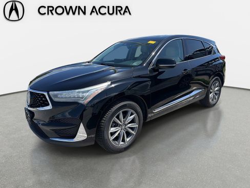 Used 2019 Acura RDX AWD w/ Technology Package image 2