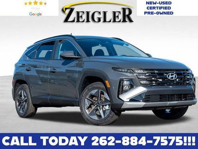 New 2026 Hyundai Tucson SEL