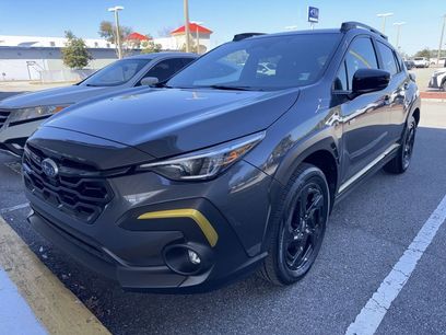 Used 2025 Subaru Crosstrek 2.5i Sport