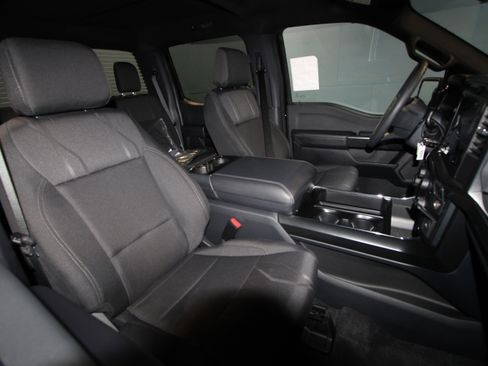 New 2026 Ford F150 STX w/ F-150 LOBO Package AWD/4WD image 16