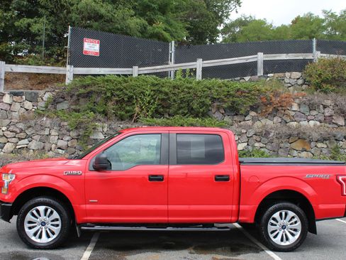 Used 2016 Ford F150 XL w/ Equipment Group 101A Mid image 6