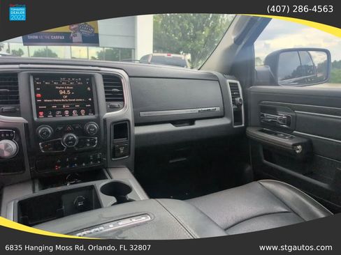 Used 2014 RAM 1500 Limited RWD image 19