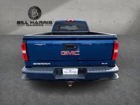 Used 2017 GMC Sierra 1500 SLE w/ Elevation Edition AWD/4WD image 6