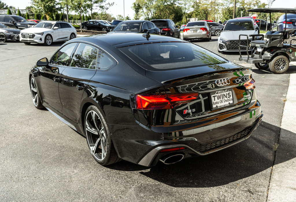Used 2022 Audi RS 5 Sportback AWD/4WD image 40