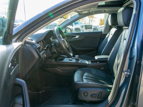 Used 2017 Audi A4 2.0T Ultra Premium w/ Convenience Package image 11