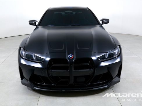 Used 2022 BMW M4 xDrive Competition w/ Kith Edition AWD/4WD image 4