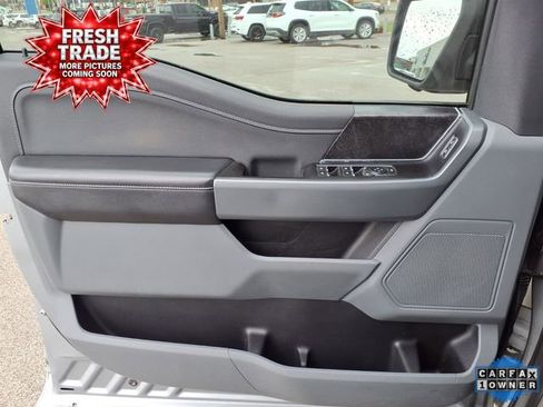 Used 2021 Ford F150 XLT w/ Equipment Group 302A High AWD/4WD image 12