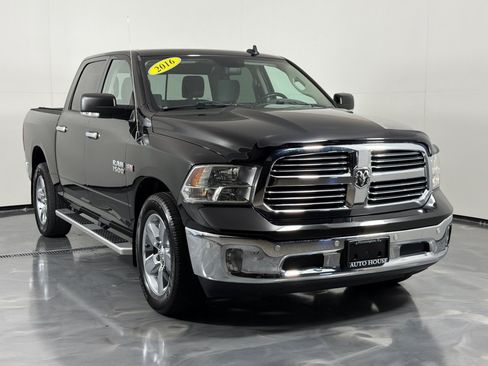 Used 2016 RAM 1500 Big Horn AWD/4WD image 3
