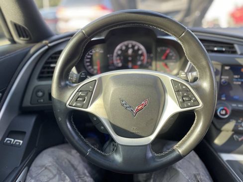Used 2014 Chevrolet Corvette Stingray Coupe RWD image 16
