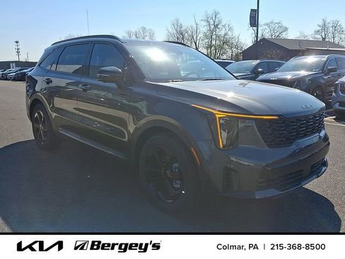 New 2026 Kia Sorento SX Prestige AWD/4WD image 2
