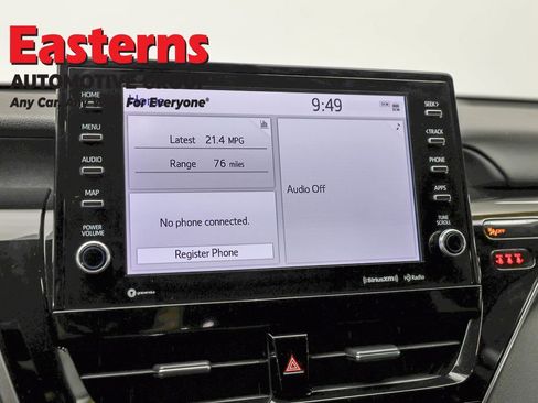 Used 2023 Toyota Camry XSE FWD image 19