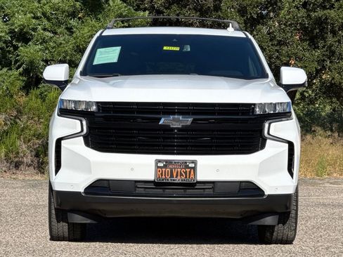Used 2023 Chevrolet Tahoe RST w/ Luxury Package RWD image 9