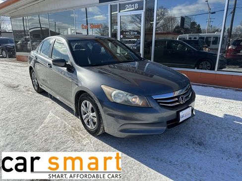 Used 2011 Honda Accord LX-P image 1