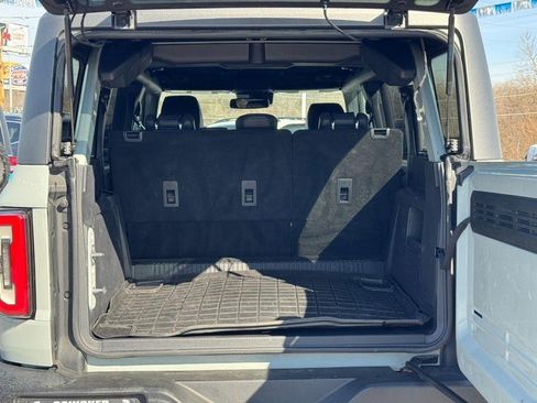 Used 2021 Ford Bronco Wildtrak image 5