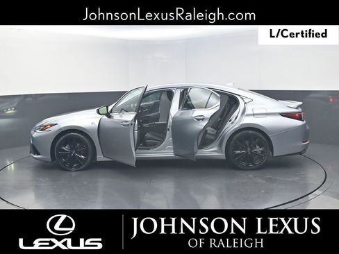 Certified 2022 Lexus ES 350 F Sport image 26