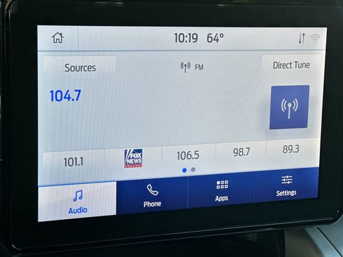 Certified 2023 Ford Explorer XLT w/ Equipment Group 202A image 20