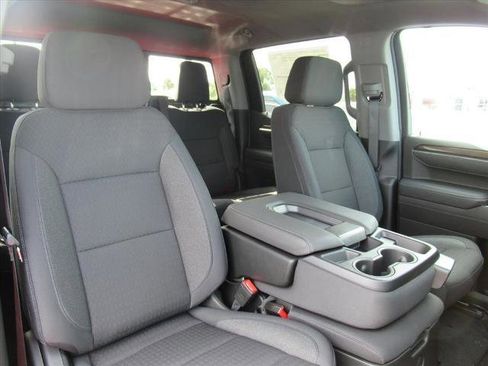 New 2026 Chevrolet Silverado 1500 LT w/ All Star Edition Plus image 12