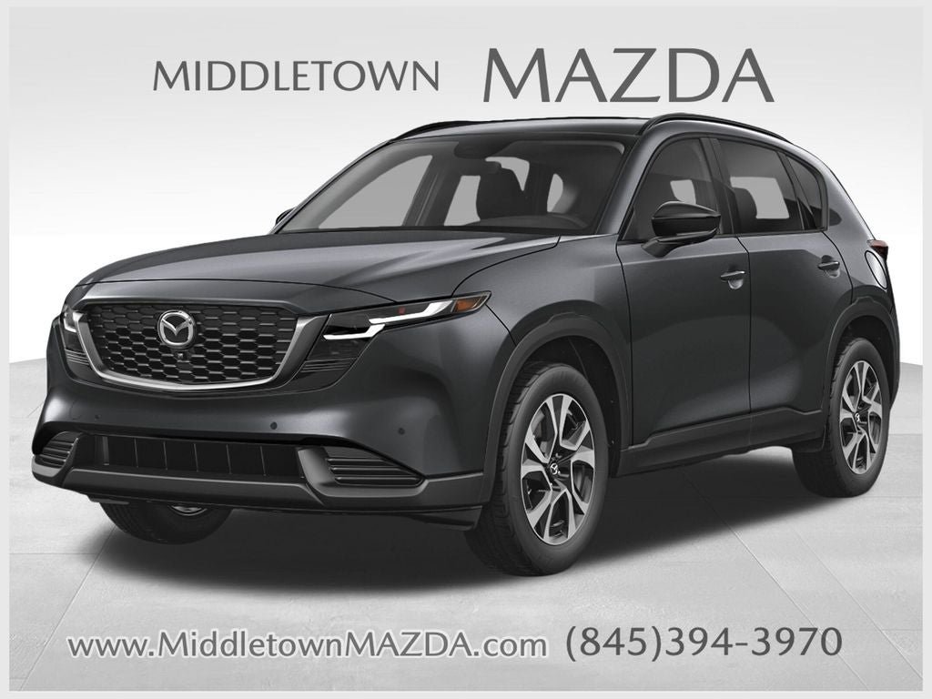 New 2026 MAZDA CX-5 Preferred AWD/4WD image 1