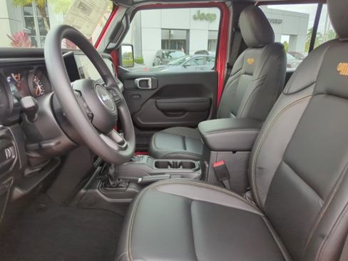 New 2026 Jeep Wrangler Sport image 4