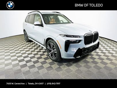 New 2026 BMW X7 xDrive40i w/ M Sport Package