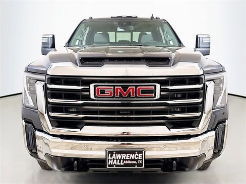 New 2025 GMC Sierra 2500 SLT w/ Texas SLT Premium Package image 2