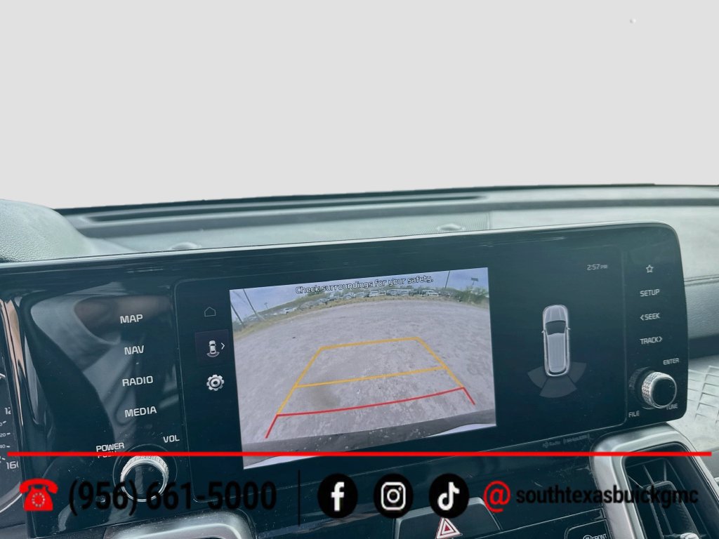 Used 2023 Kia Sorento S w/ Panoramic Sunroof Package FWD image 15