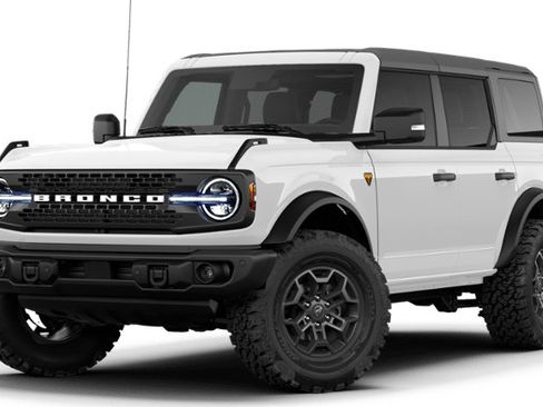 New 2026 Ford Bronco Badlands AWD/4WD image 73