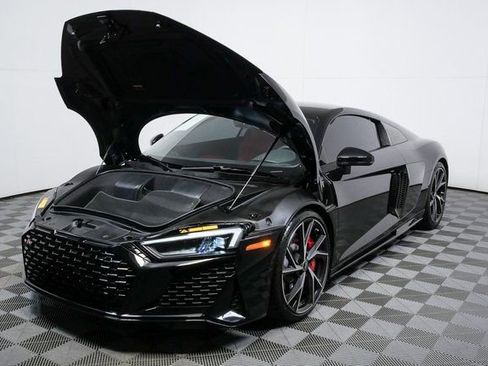 Used 2022 Audi R8 V10 performance image 23