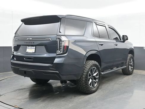 Certified 2021 Chevrolet Tahoe Z71 w/ Z71 Signature Package AWD/4WD image 14