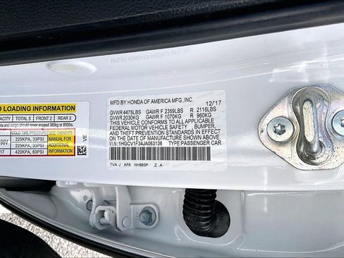 Used 2018 Honda Accord Sport image 19