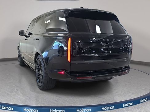 Used 2023 Land Rover Range Rover Long Wheelbase SE image 9