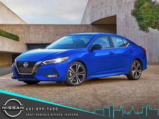 Used 2021 Nissan Sentra S video 1
