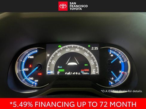 Certified 2023 Toyota RAV4 XLE w/ Convenience Package AWD/4WD image 35