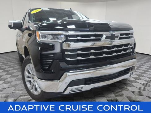 Used 2025 Chevrolet Silverado 1500 LTZ w/ LTZ Premium Texas Edition AWD/4WD image 2