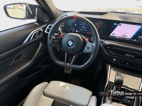 Used 2025 BMW M4 Competition w/ Executive Package RWD image 16