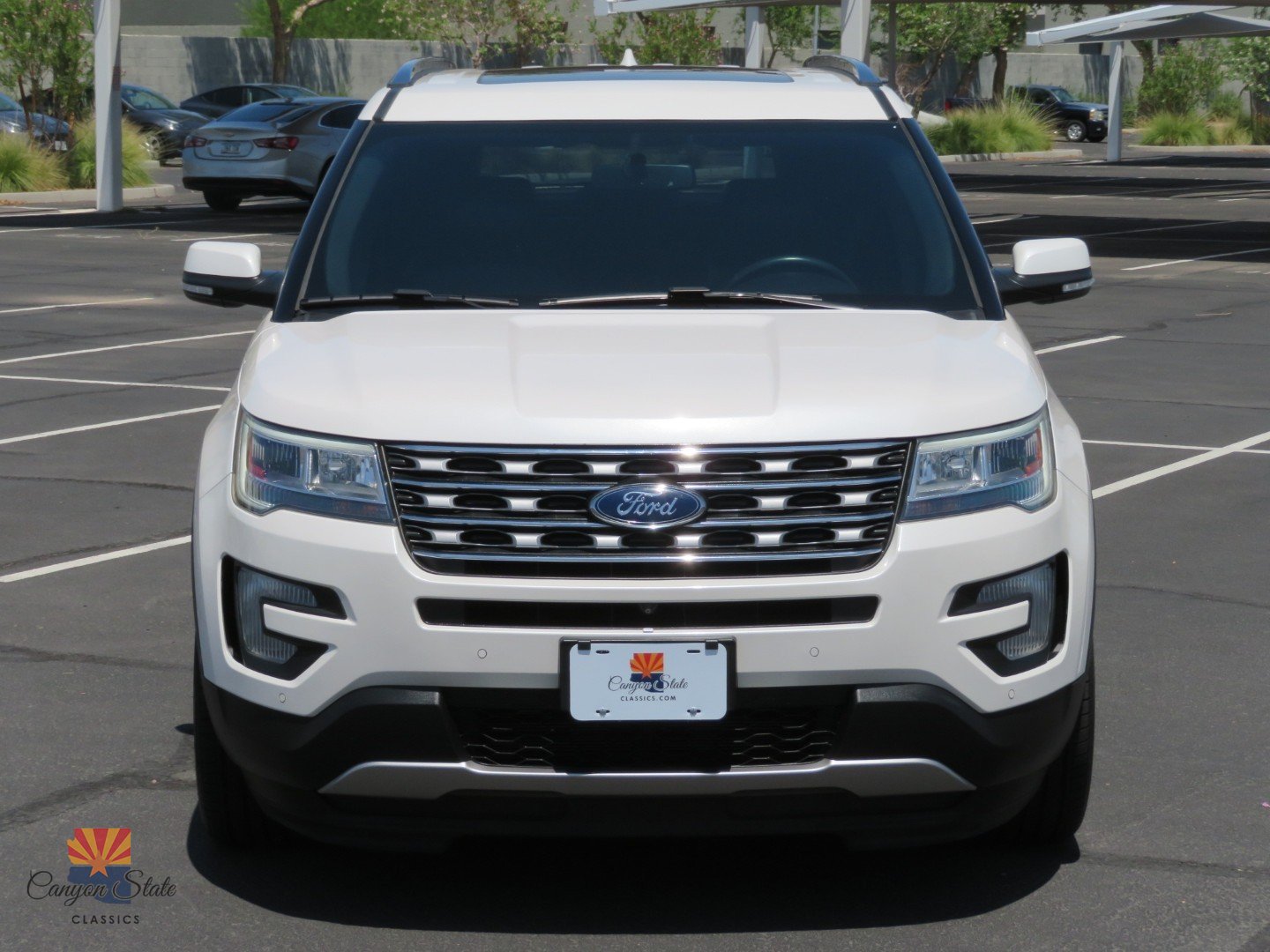 Used 2017 Ford Explorer Limited FWD image 29