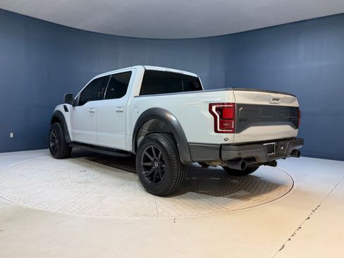 Used 2017 Ford F150 Raptor w/ Equipment Group 802A Luxury image 3