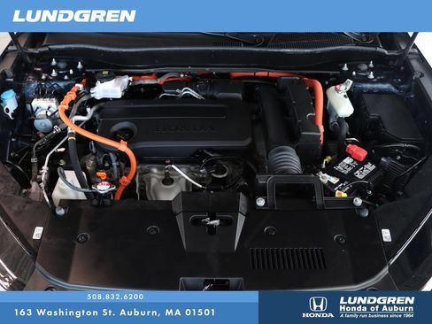 Certified 2024 Honda CR-V Sport image 34