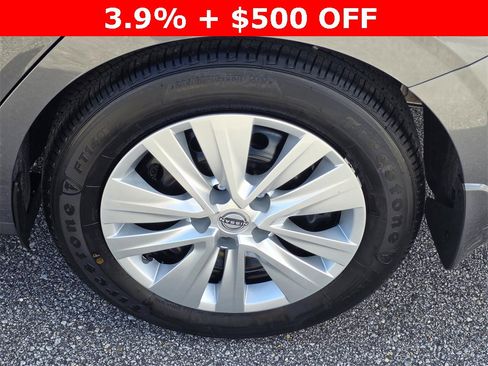 New 2025 Nissan Sentra S image 28