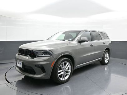 Used 2022 Dodge Durango GT
