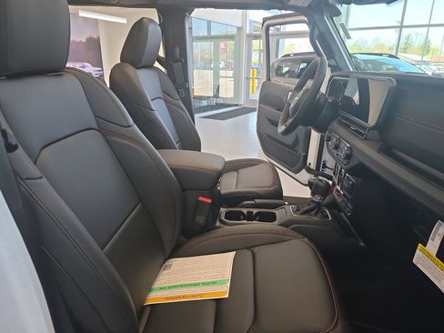 New 2026 Jeep Wrangler Unlimited Rubicon 392 w/ Quick Order Package 27X Moab AWD/4WD image 10